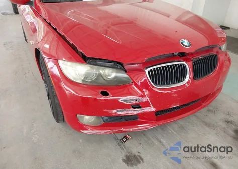 2009 BMW 328 z USA, uszkodzony, nr VIN WBAWB33529P138105